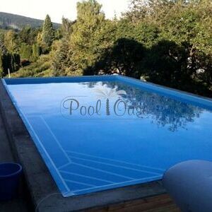 6x3x1,5 Rechteckbecken