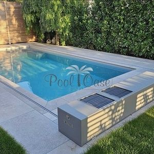 Rollabdeckung Oberflur