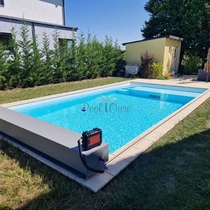 Rollabdeckung Oberflur