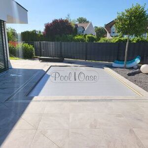 Rollabdeckung Unterflur