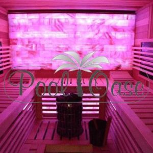 Infrarot-Saunakabine