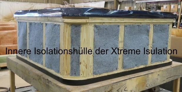 Innere Isolationshülle