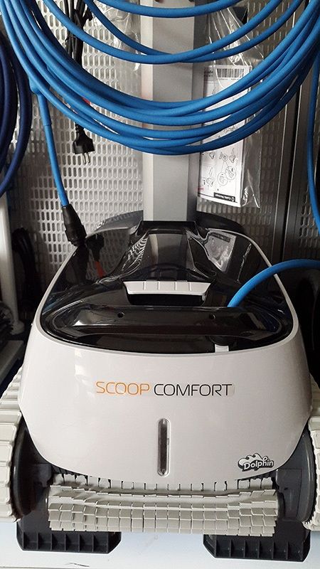 Scoop Comfort Cleaner